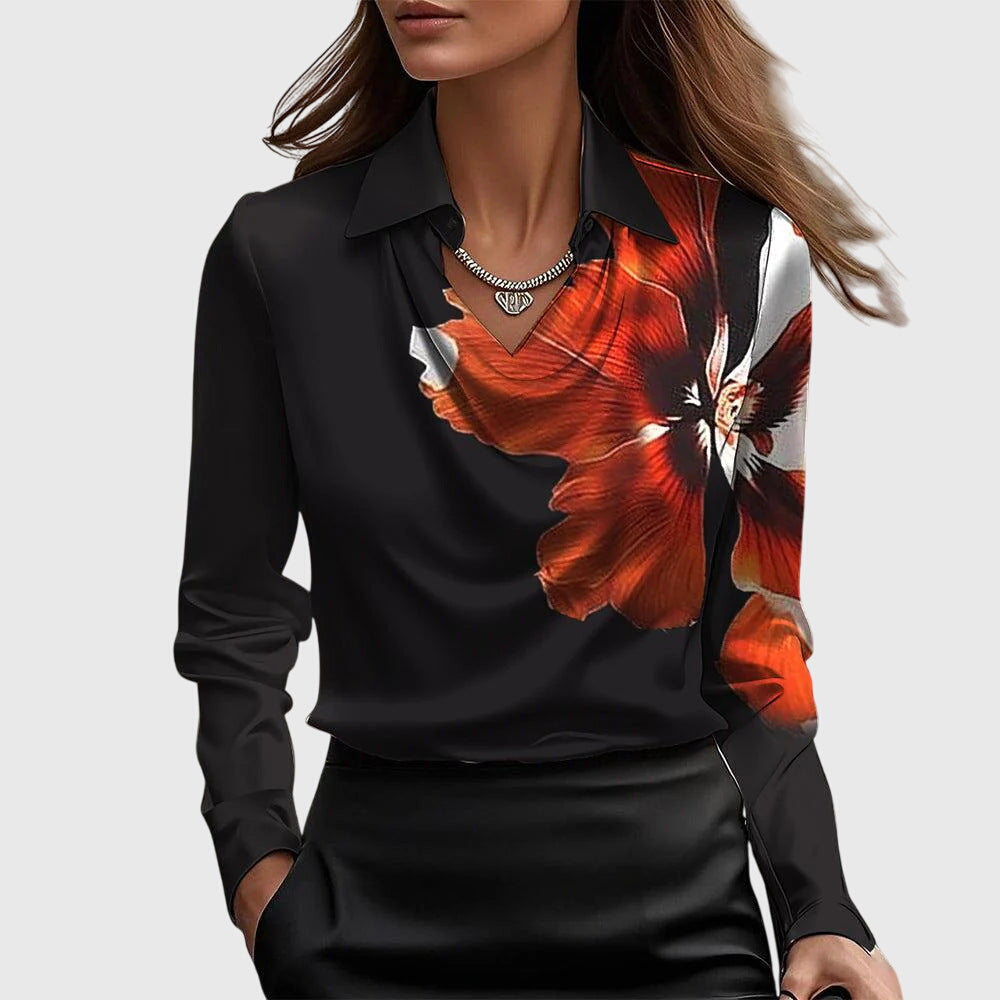 Brooklyn - Elegant Blouse