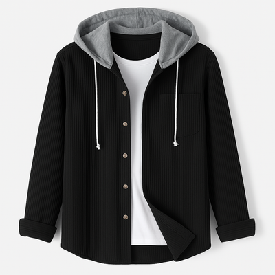 DANTE - CORDUROY HOODIE