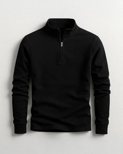 ECHO - HALF-ZIP JUMPER