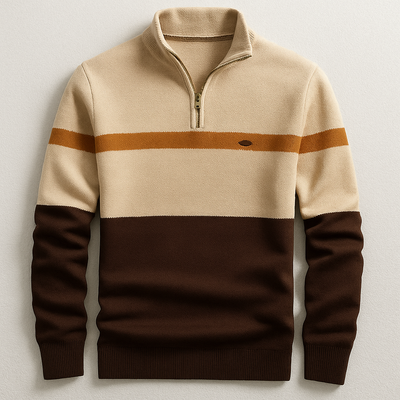 ELSTON - HERITAGE QUARTER-ZIP