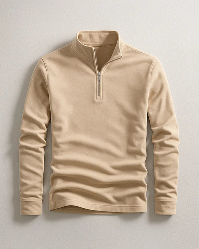 ECHO - HALF-ZIP JUMPER
