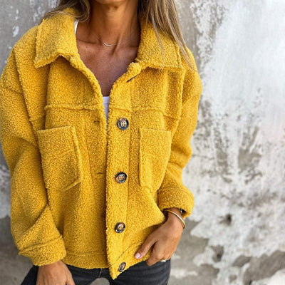 Mila - Stylish Autumn Coat