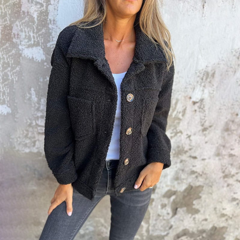 Mila - Stylish Autumn Coat