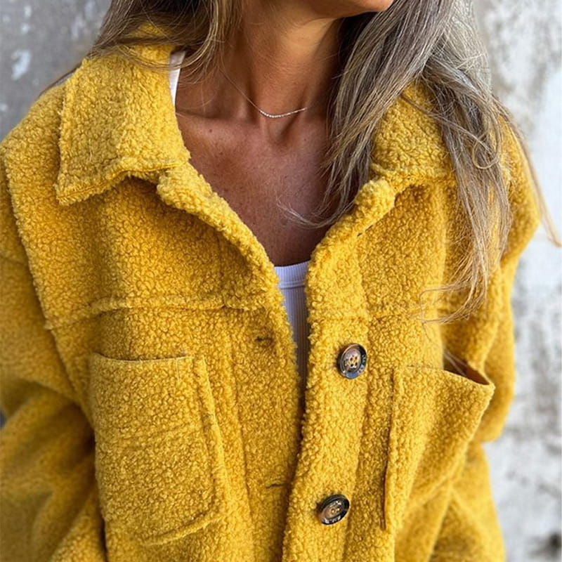 Mila - Stylish Autumn Coat