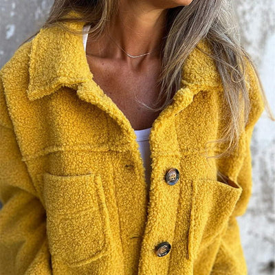 Mila - Stylish Autumn Coat