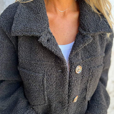 Mila - Stylish Autumn Coat