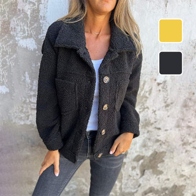 Mila - Stylish Autumn Coat
