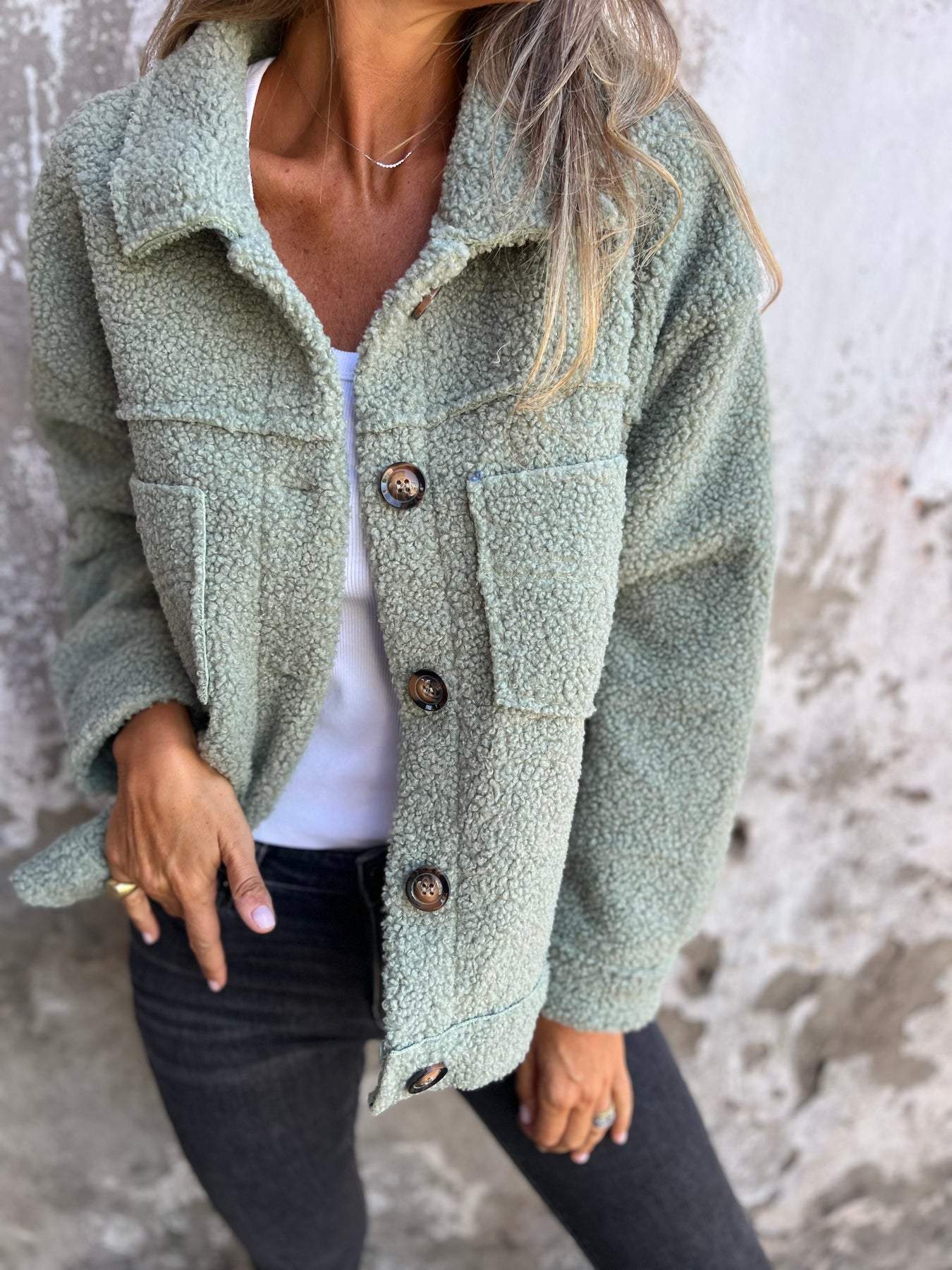 Mila - Stylish Autumn Coat
