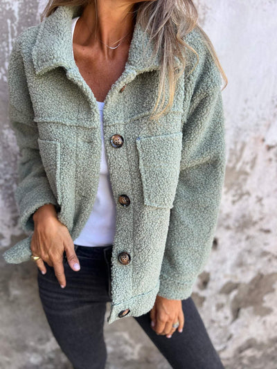 Mila - Stylish Autumn Coat