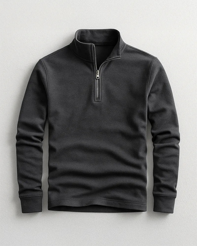 ECHO - HALF-ZIP JUMPER