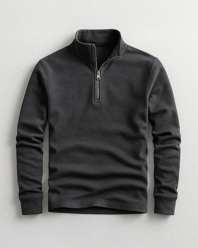 ECHO - HALF-ZIP JUMPER