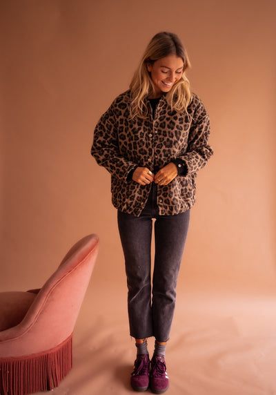Charlene - Trendy Autumn Jacket