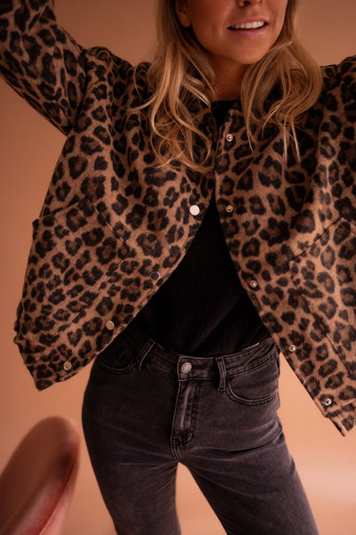 Charlene - Trendy Autumn Jacket