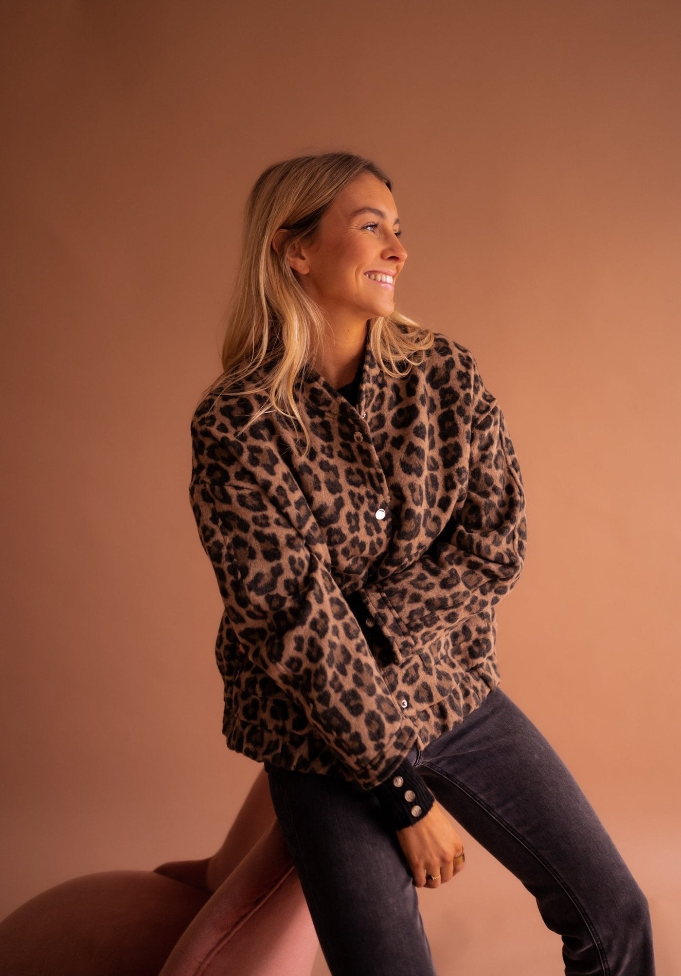 Charlene - Trendy Autumn Jacket