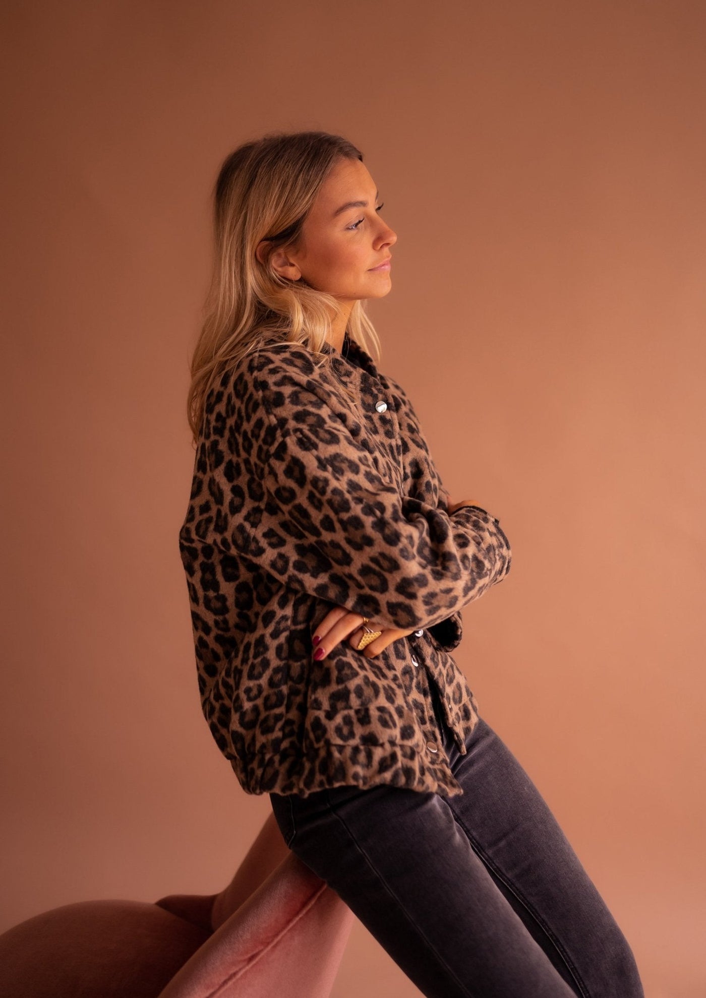 Charlene - Trendy Autumn Jacket