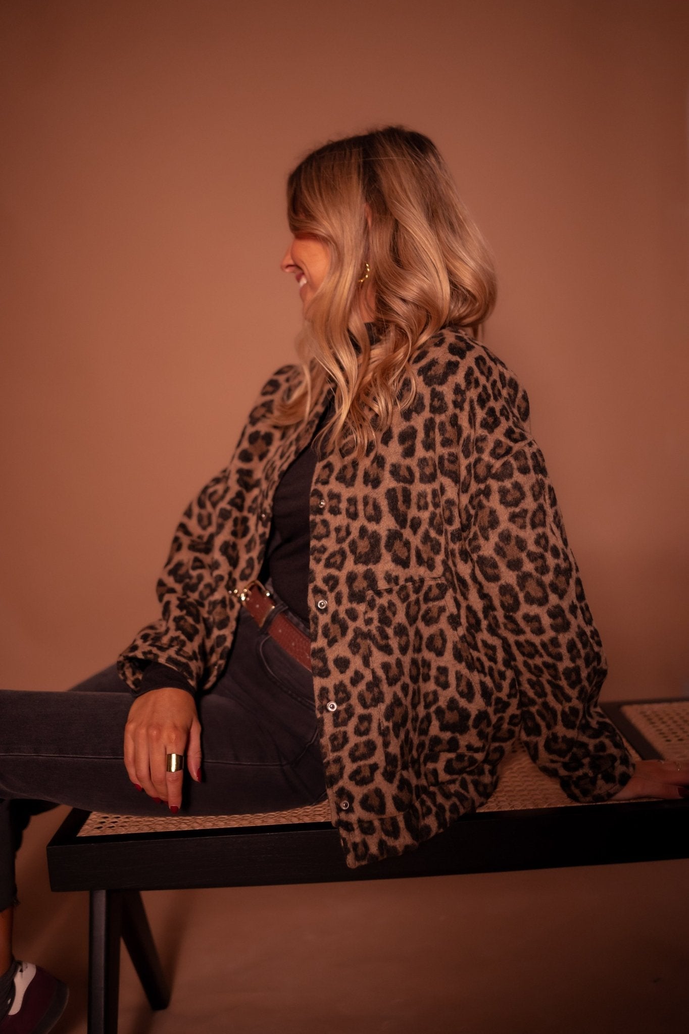 Charlene - Trendy Autumn Jacket