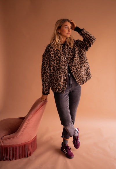 Charlene - Trendy Autumn Jacket