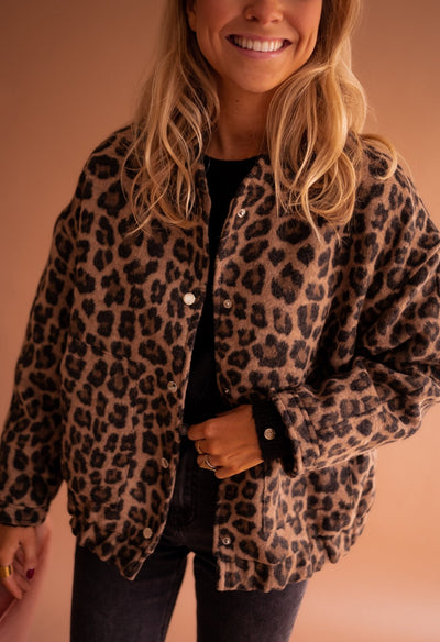 Charlene - Trendy Autumn Jacket
