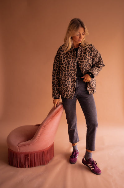 Charlene - Trendy Autumn Jacket