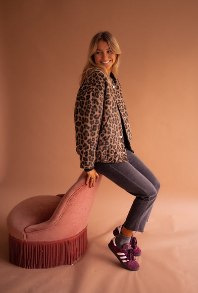 Charlene - Trendy Autumn Jacket