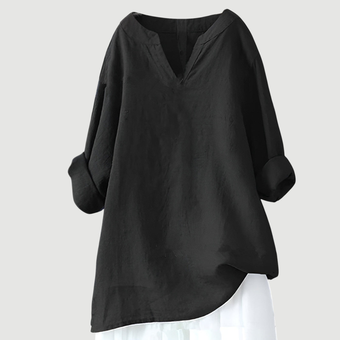 Emaliah - Airy Comfortable Shirt