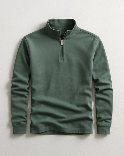 ECHO - HALF-ZIP JUMPER